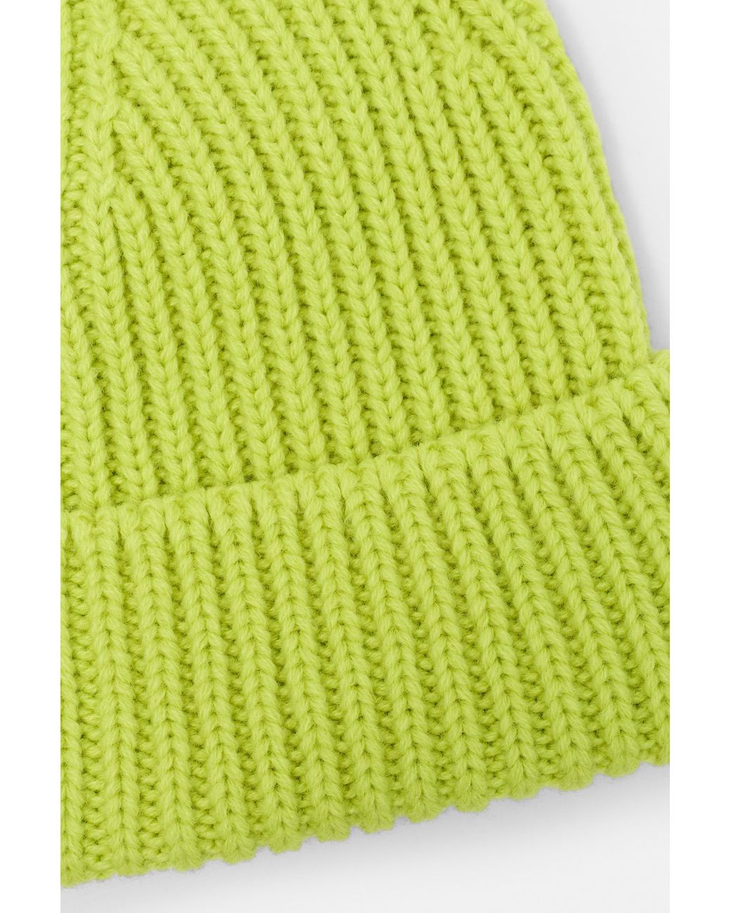 Berretto di Pull&Bear in Green da Uomo