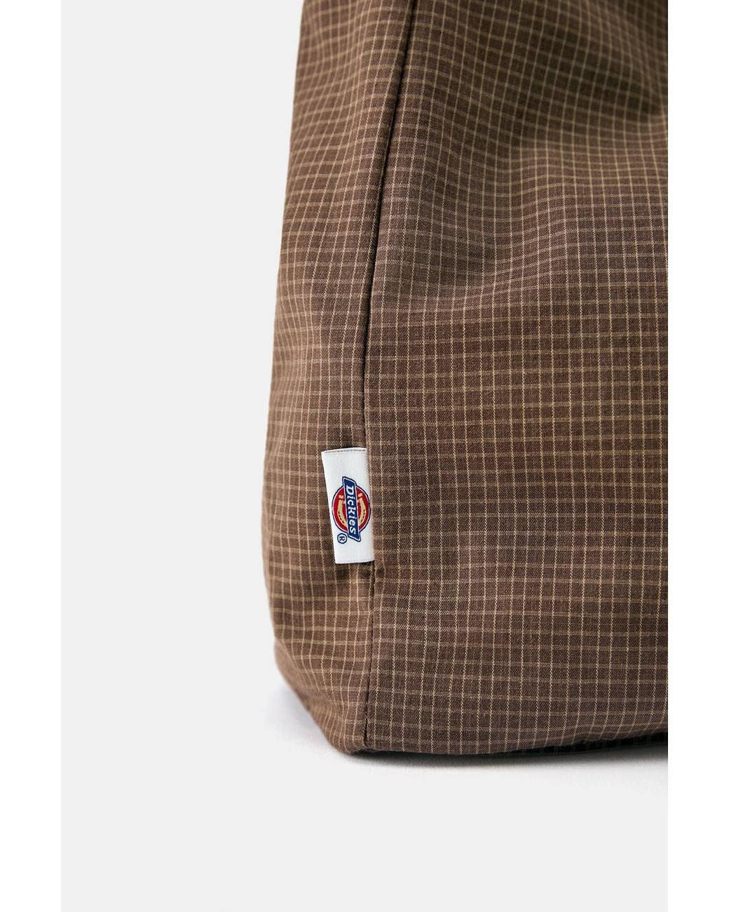 Pull&Bear Brown Dickies Shopper Bag