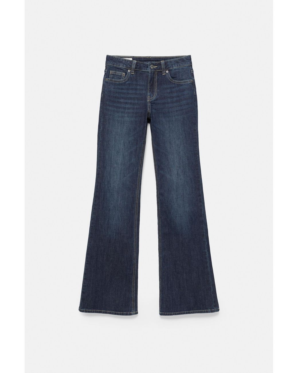 Pull&Bear Multicolor Boot-Cut Jeans