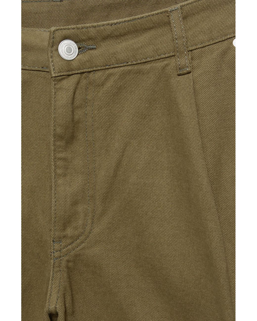 Pull&Bear Jorts Cargo in het Green
