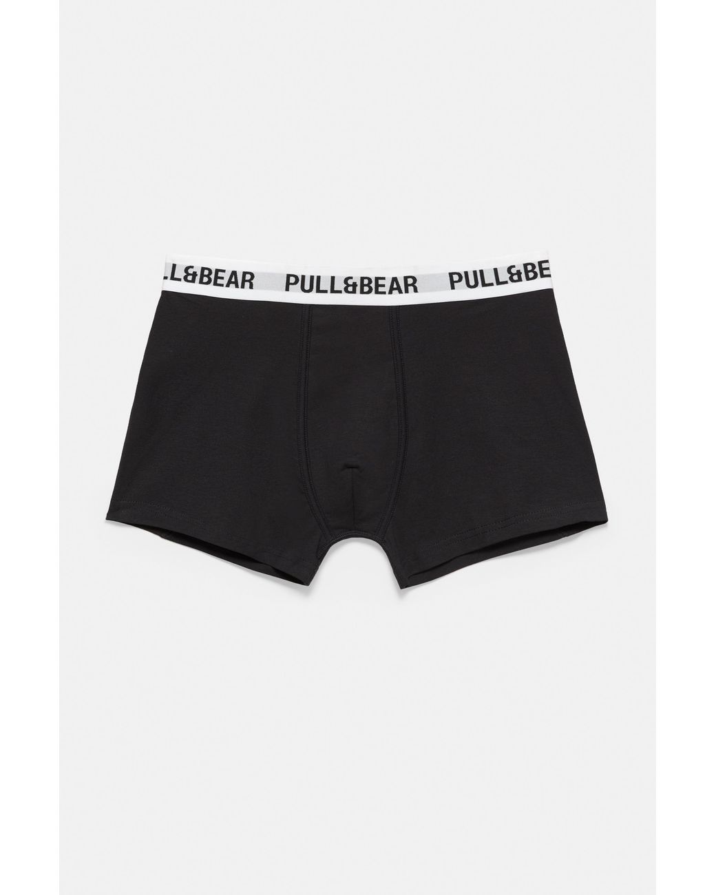 Lot De 3 Boxers Pull&Bear pour homme en coloris Black