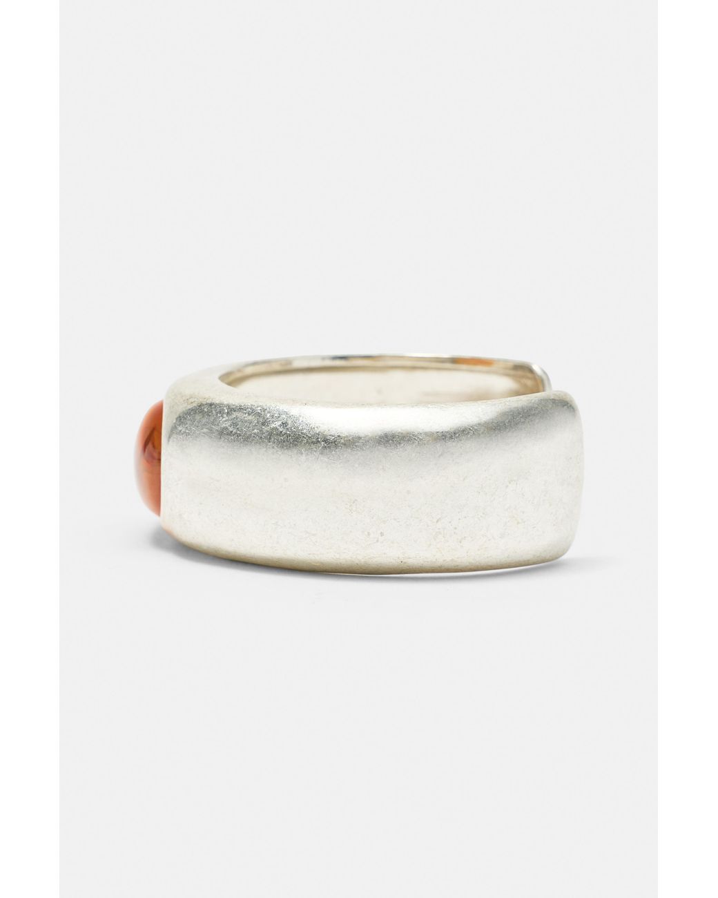 Pull&Bear Metallic Stone Bangle