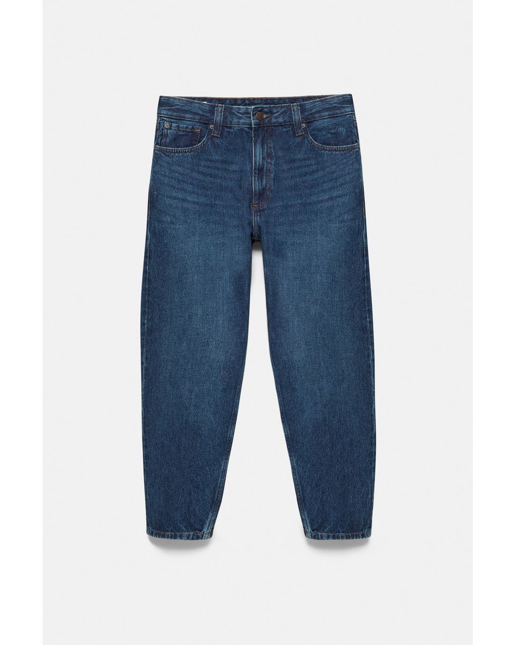 Jean Standard Pull&Bear pour homme en coloris Blue