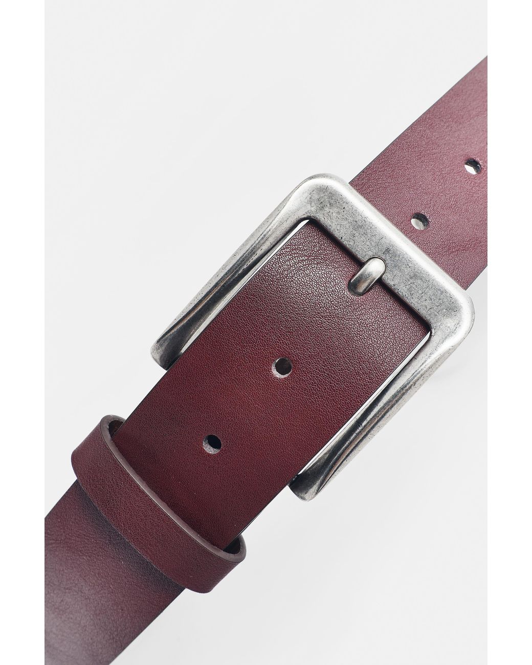 Cintura Base di Pull&Bear in Purple