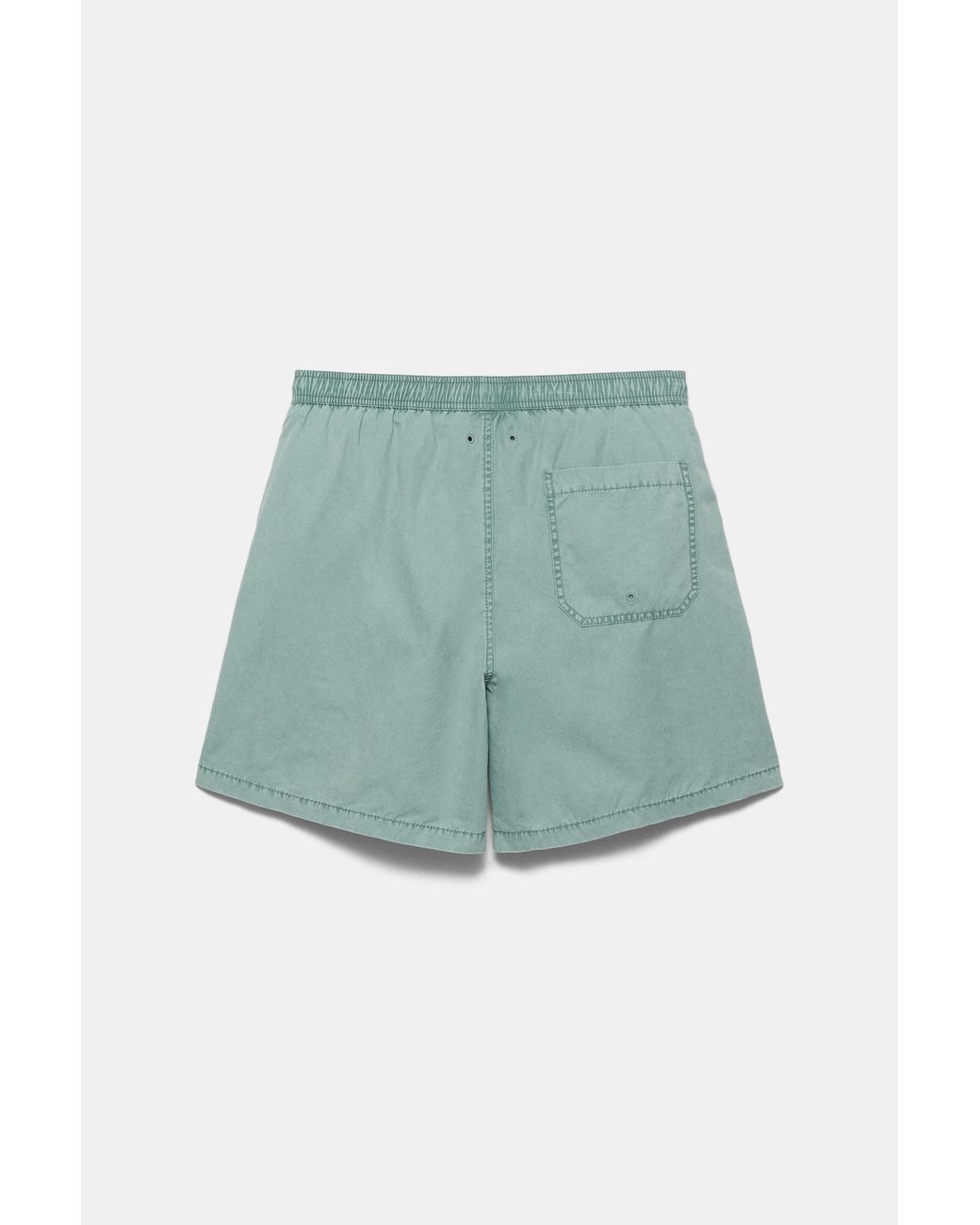 Pull&Bear Multicolor Stwd Board Shorts for men
