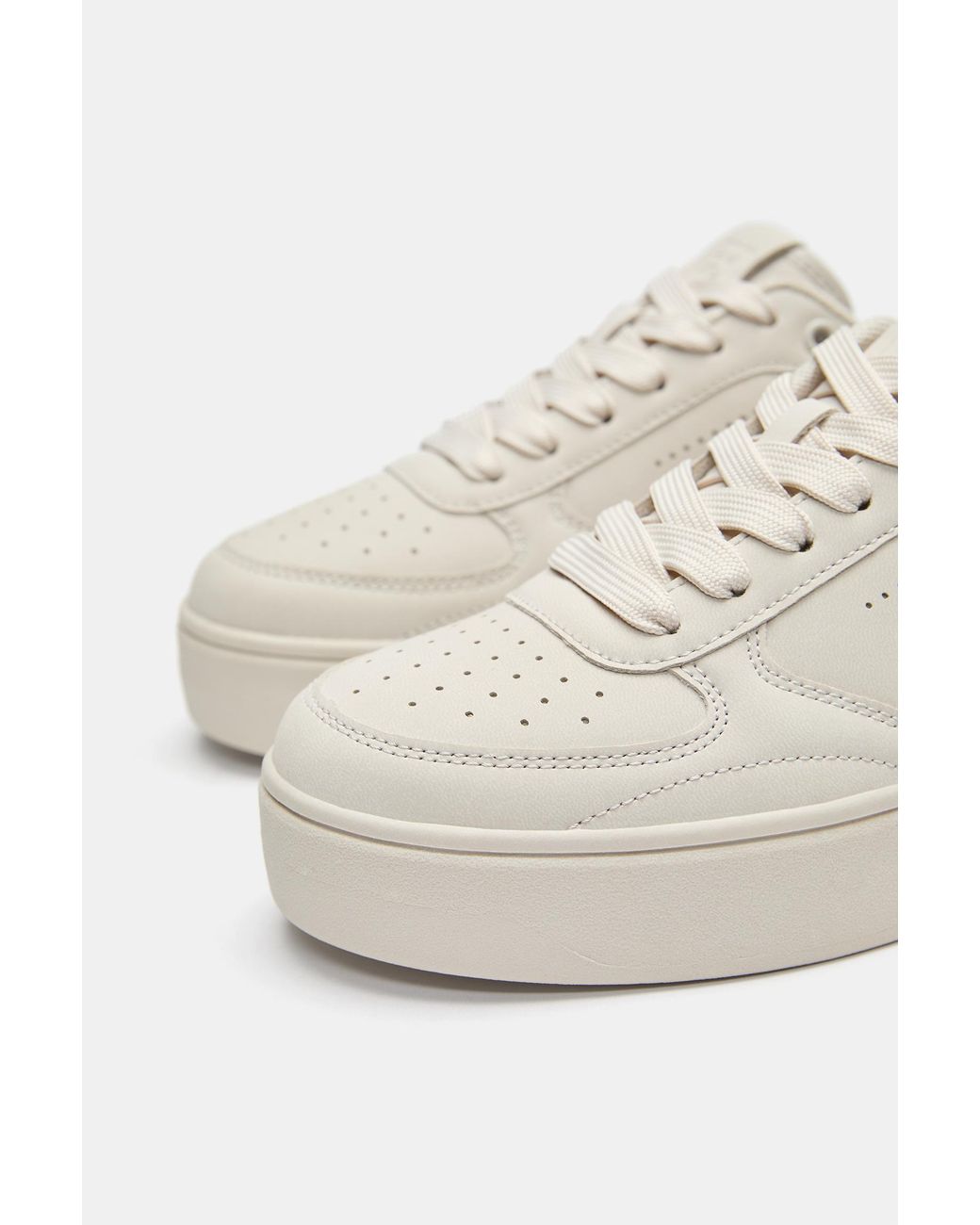 Baskets Volume Pull&Bear en coloris White