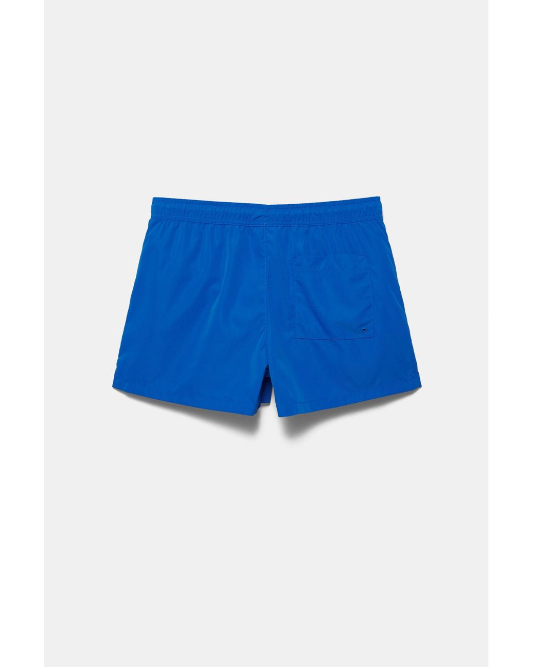 Costume Da Bagno Basic di Pull&Bear in Gray da Uomo