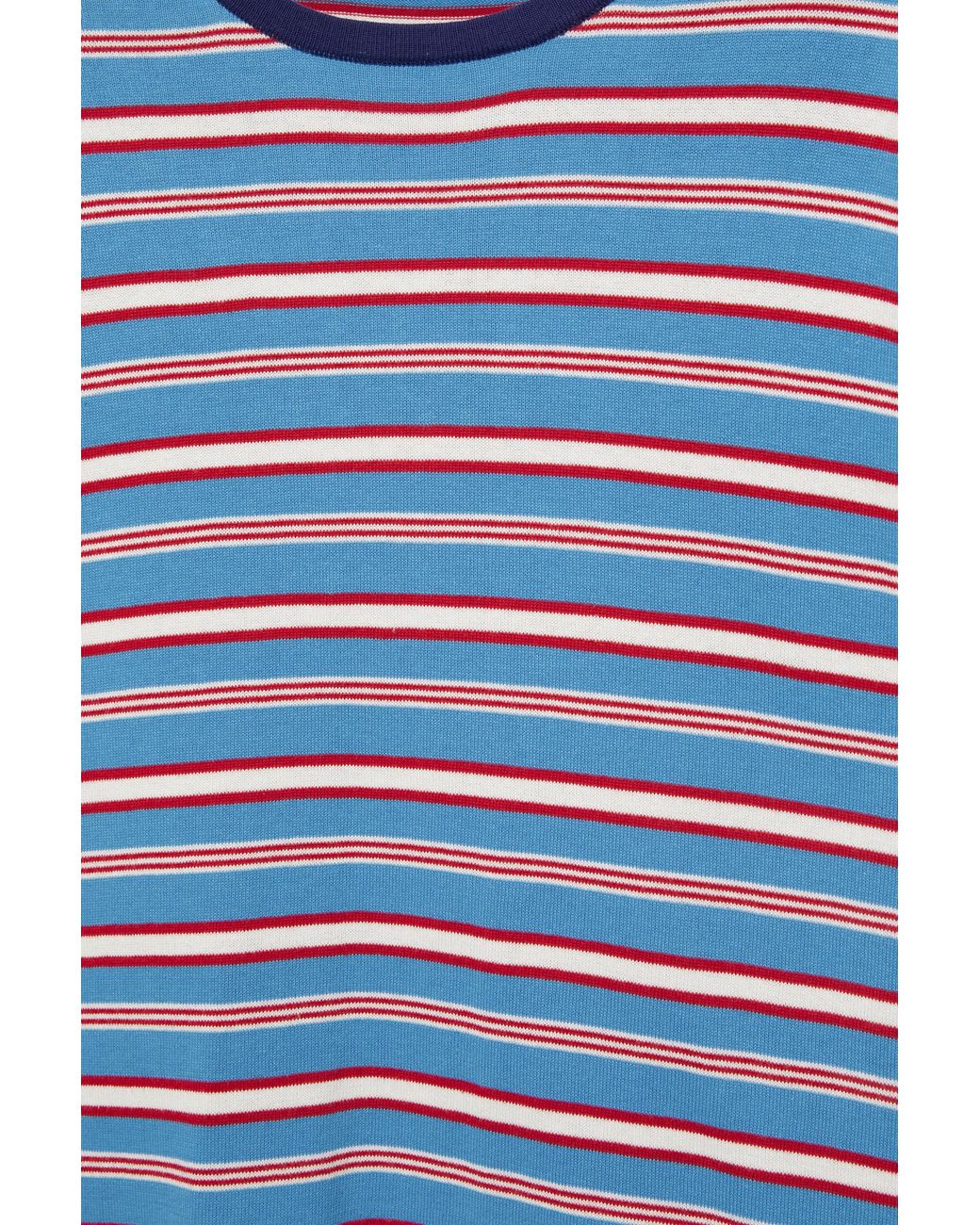 Maglietta di Pull&Bear in Blue da Uomo