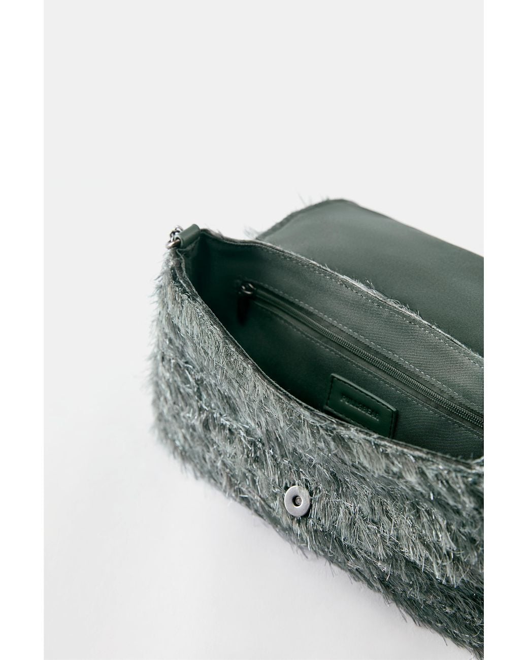 Borsello di Pull&Bear in Green