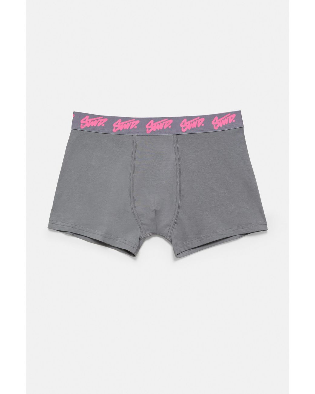 Pull&Bear Multicolor 3-Pack Of Boxers for men