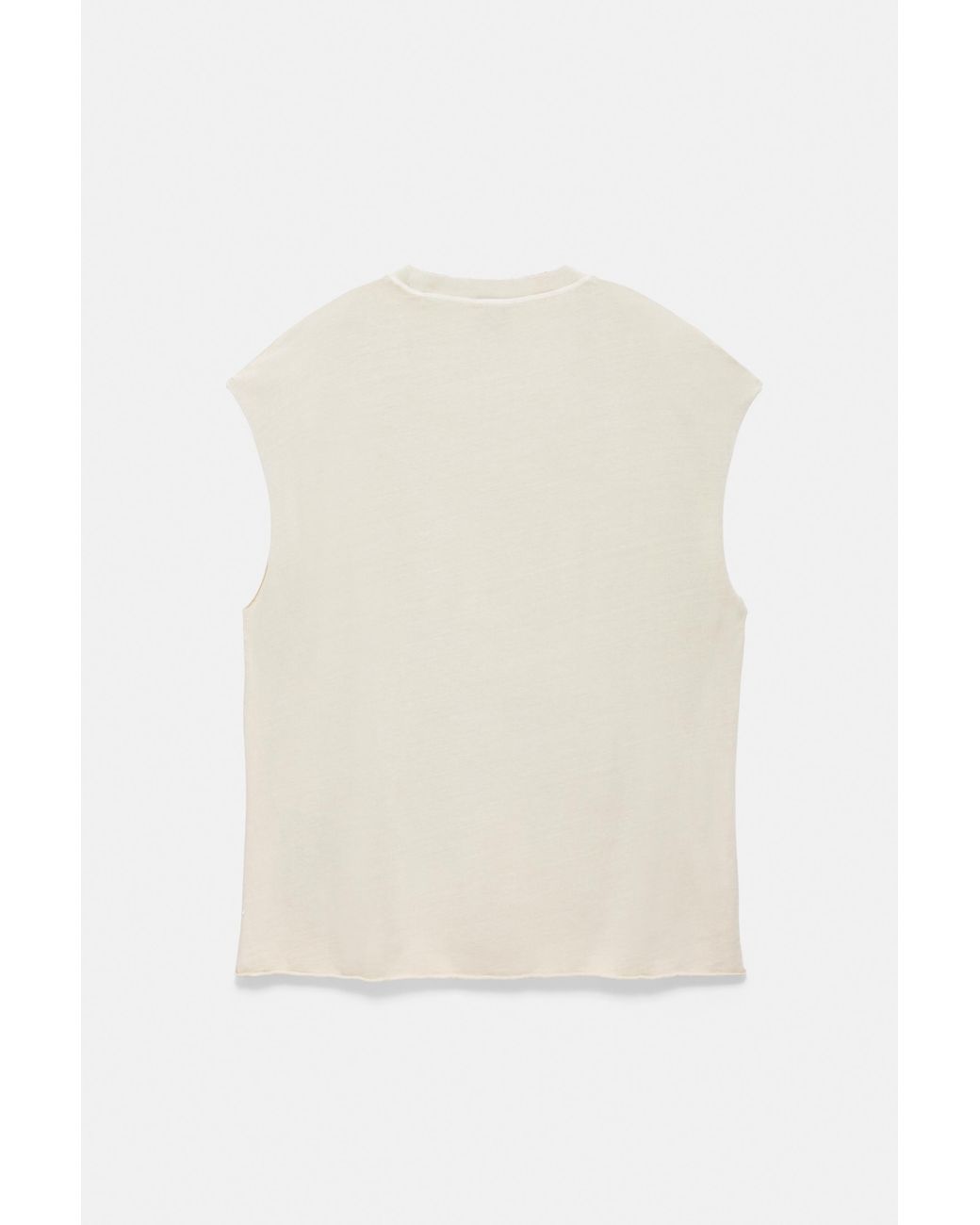 Débardeur Délavé Acide Pull&Bear pour homme en coloris Multicolor