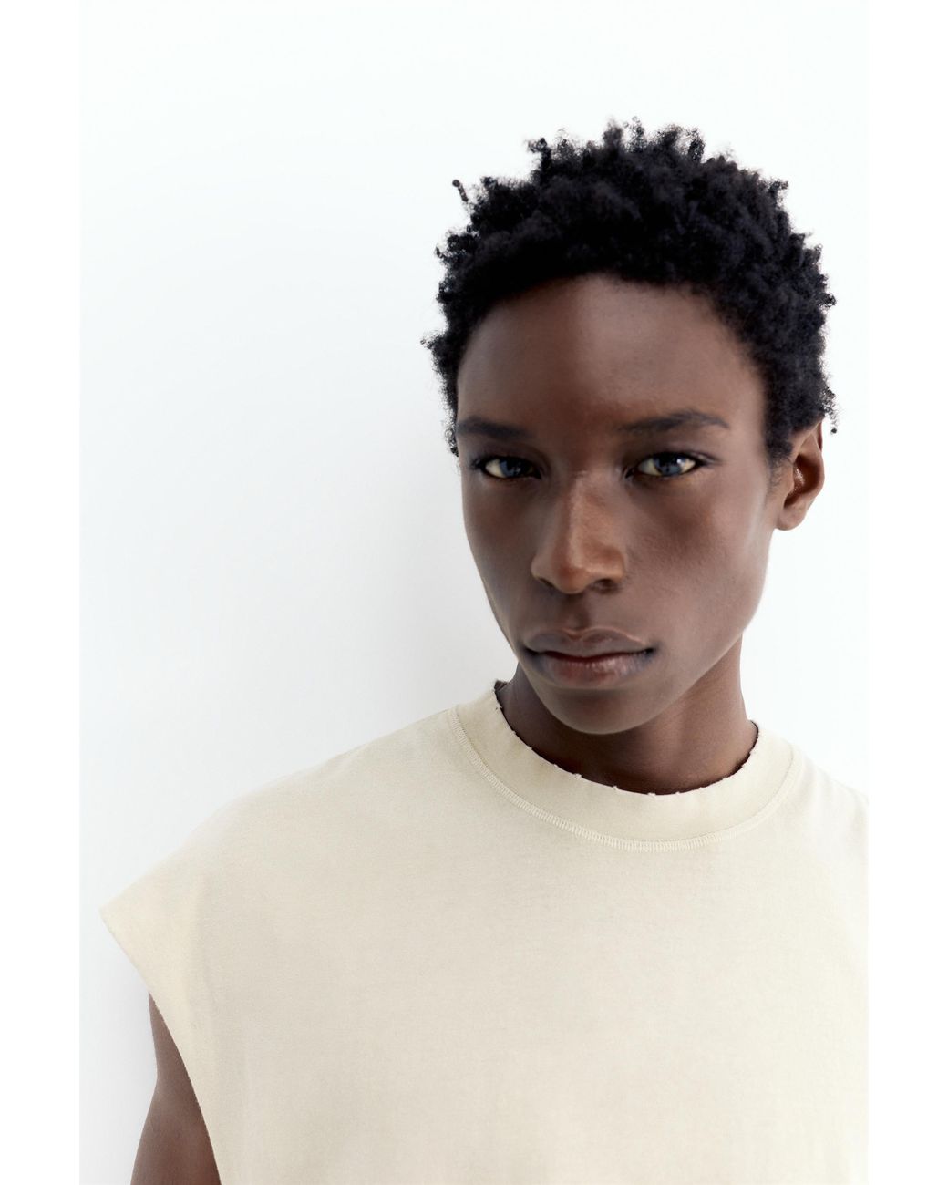 Débardeur Délavé Acide Pull&Bear pour homme en coloris Multicolor