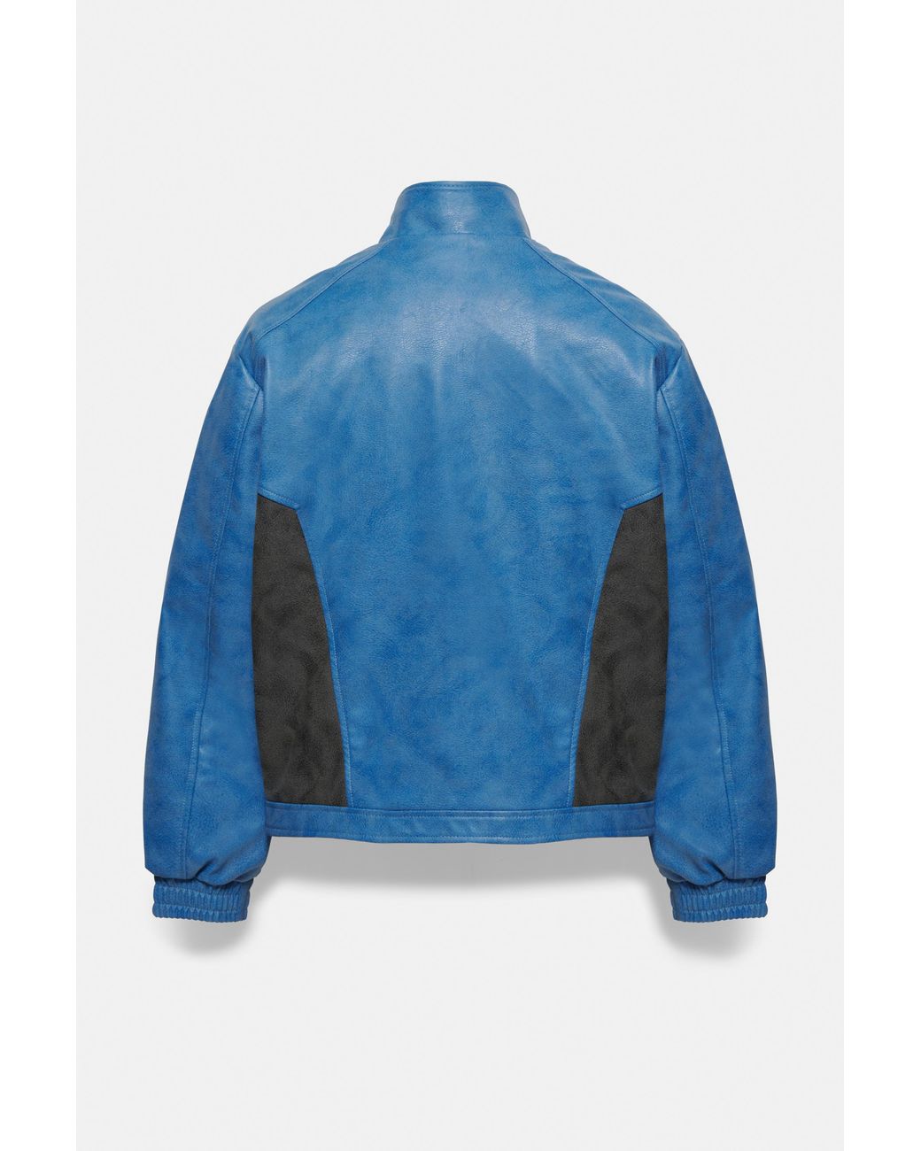 Giacca di Pull&Bear in Blue da Uomo