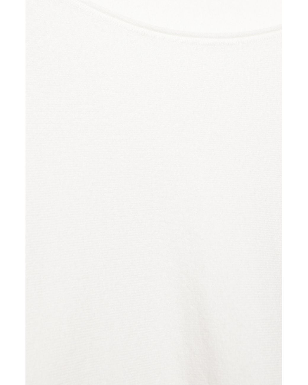 Pull Asymétrique Pull&Bear en coloris White