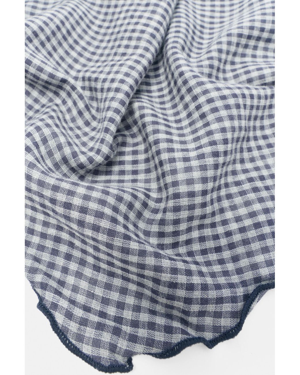 Pull&Bear Multicolor Check Print Bandana