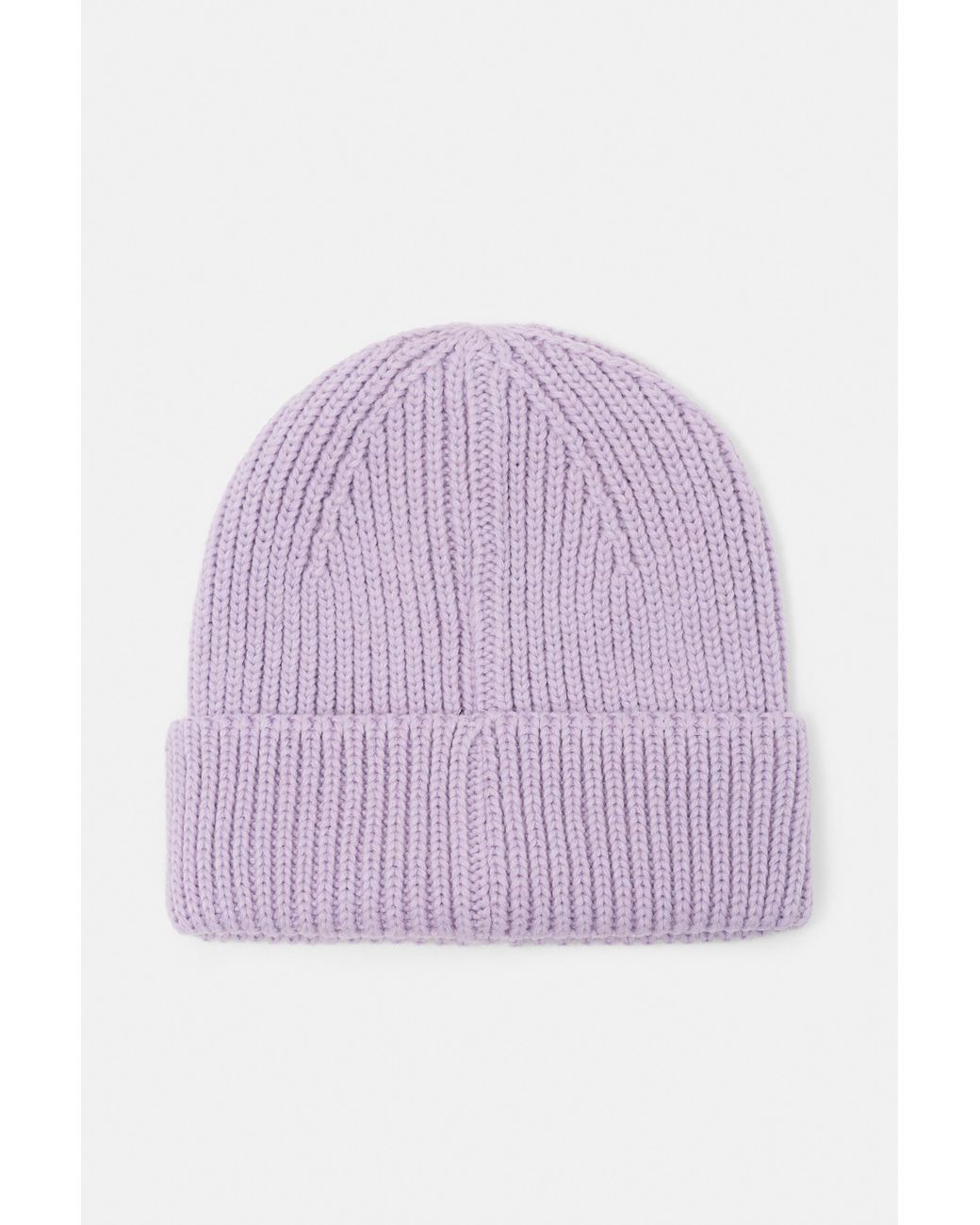 Berretto di Pull&Bear in Purple da Uomo