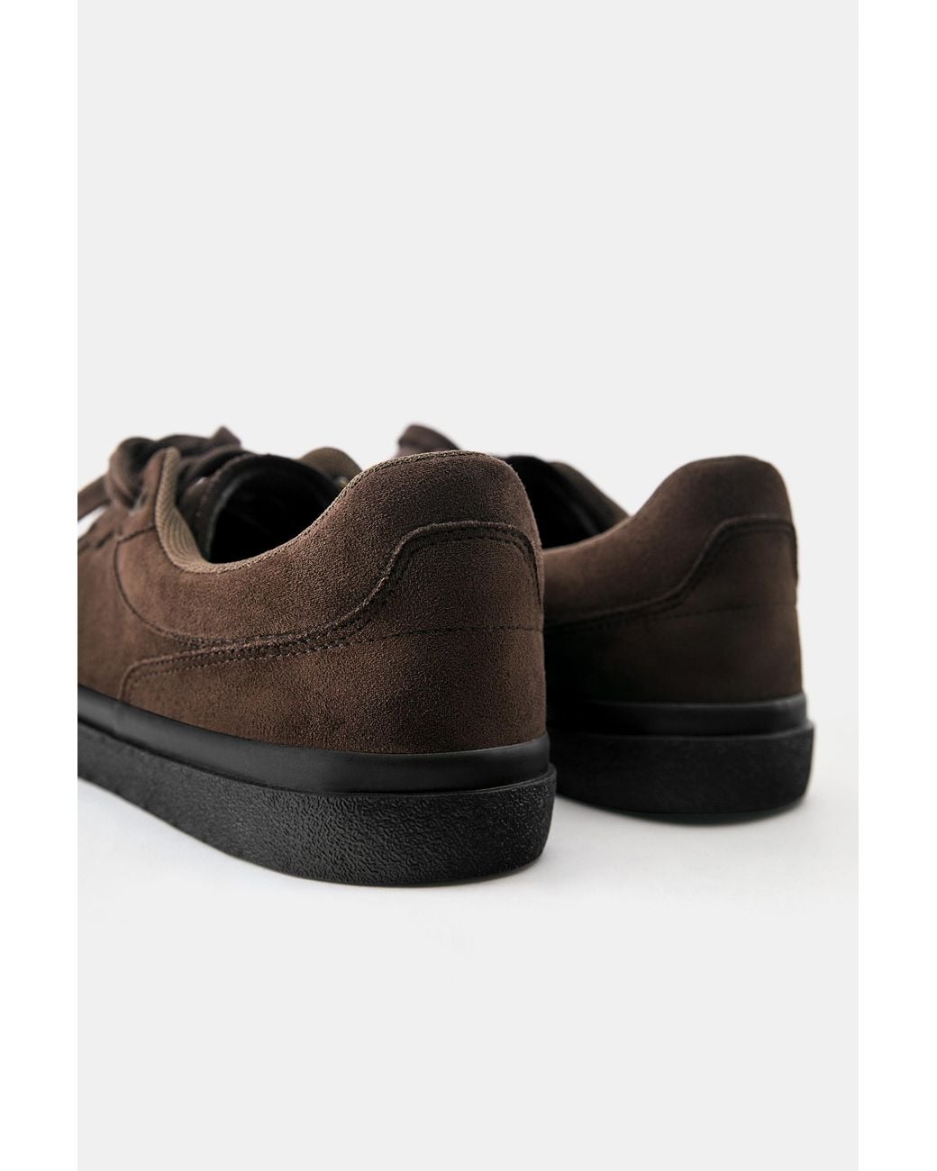 Pull&Bear Casual Sneakers in het Blue voor heren