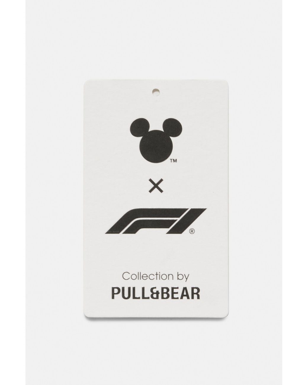 Pull&Bear Black Disney X F1 Mickey Socks