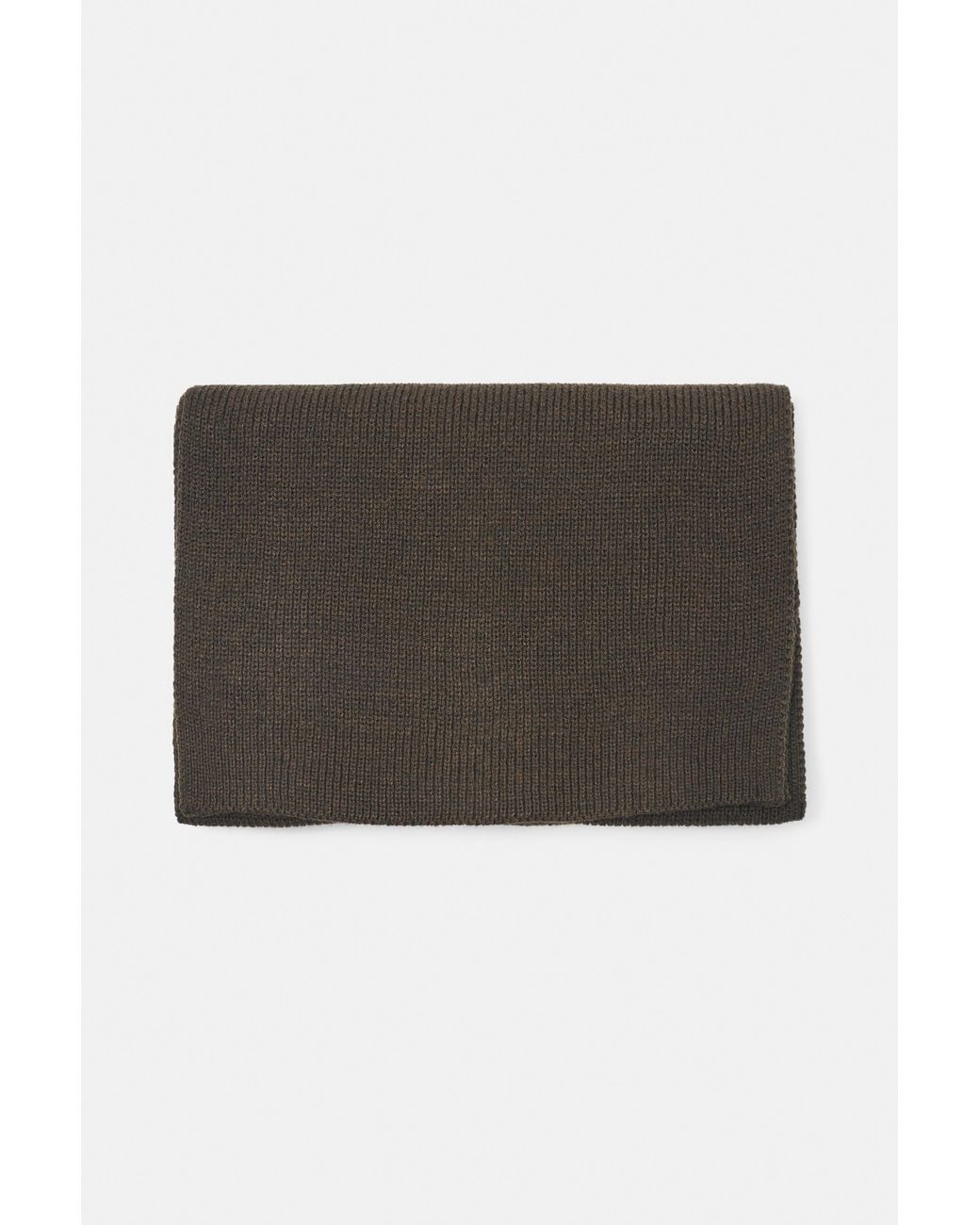 Sciarpa Basic di Pull&Bear in Gray da Uomo