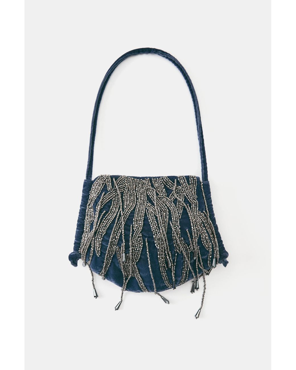 Borsa A Spalla di Pull&Bear in Black