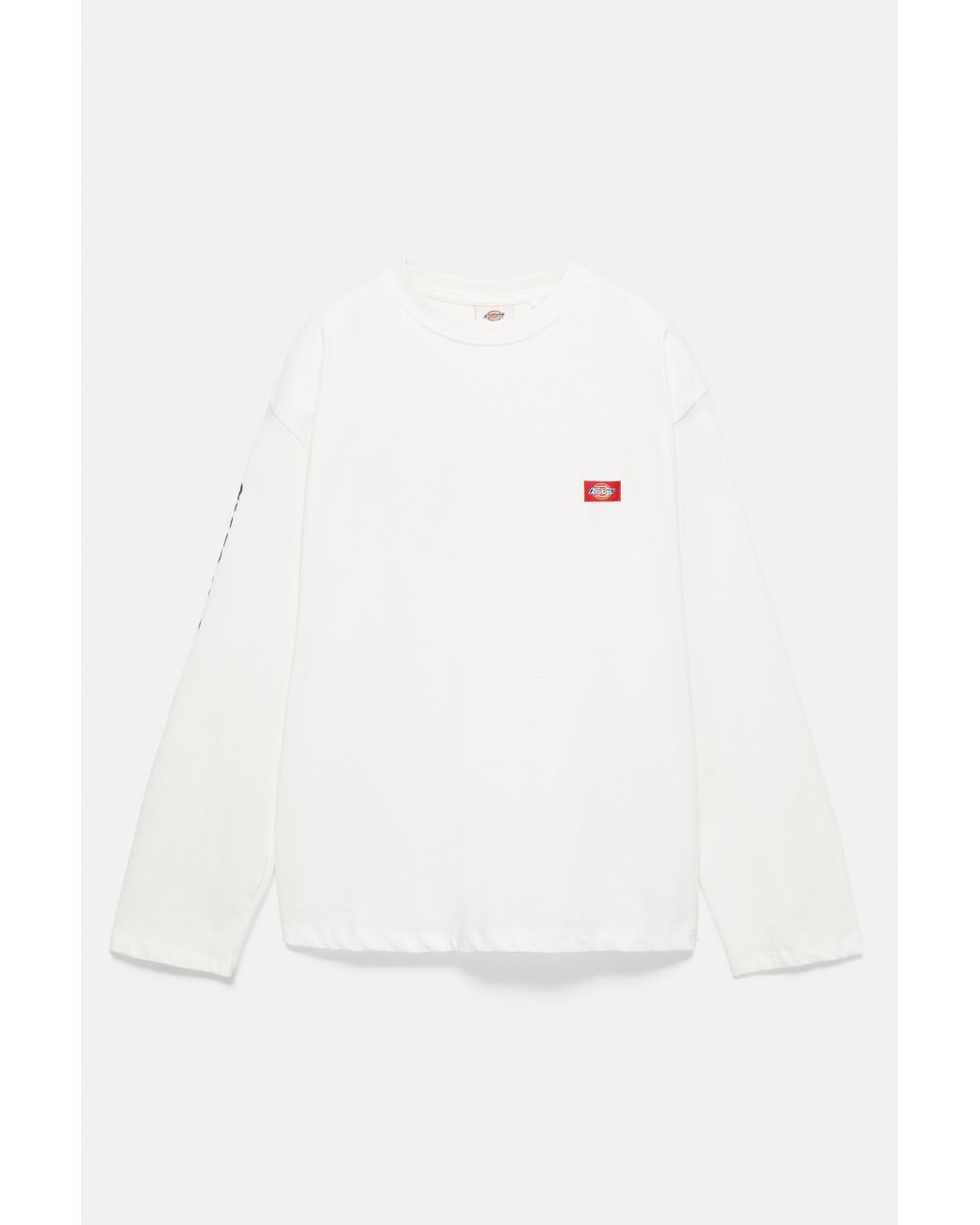 Pull&Bear Multicolor Dickies Long Sleeve T-Shirt