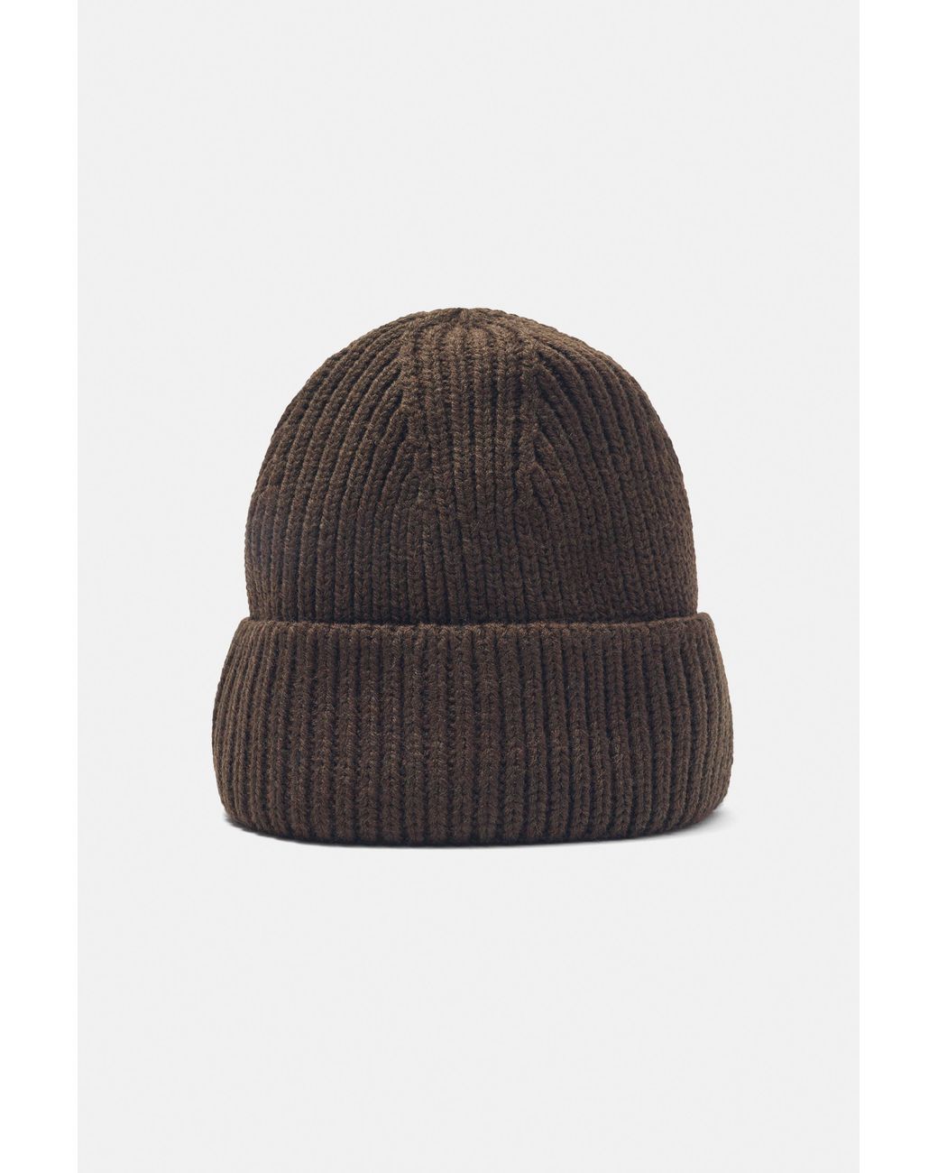 Berretto di Pull&Bear in Brown da Uomo