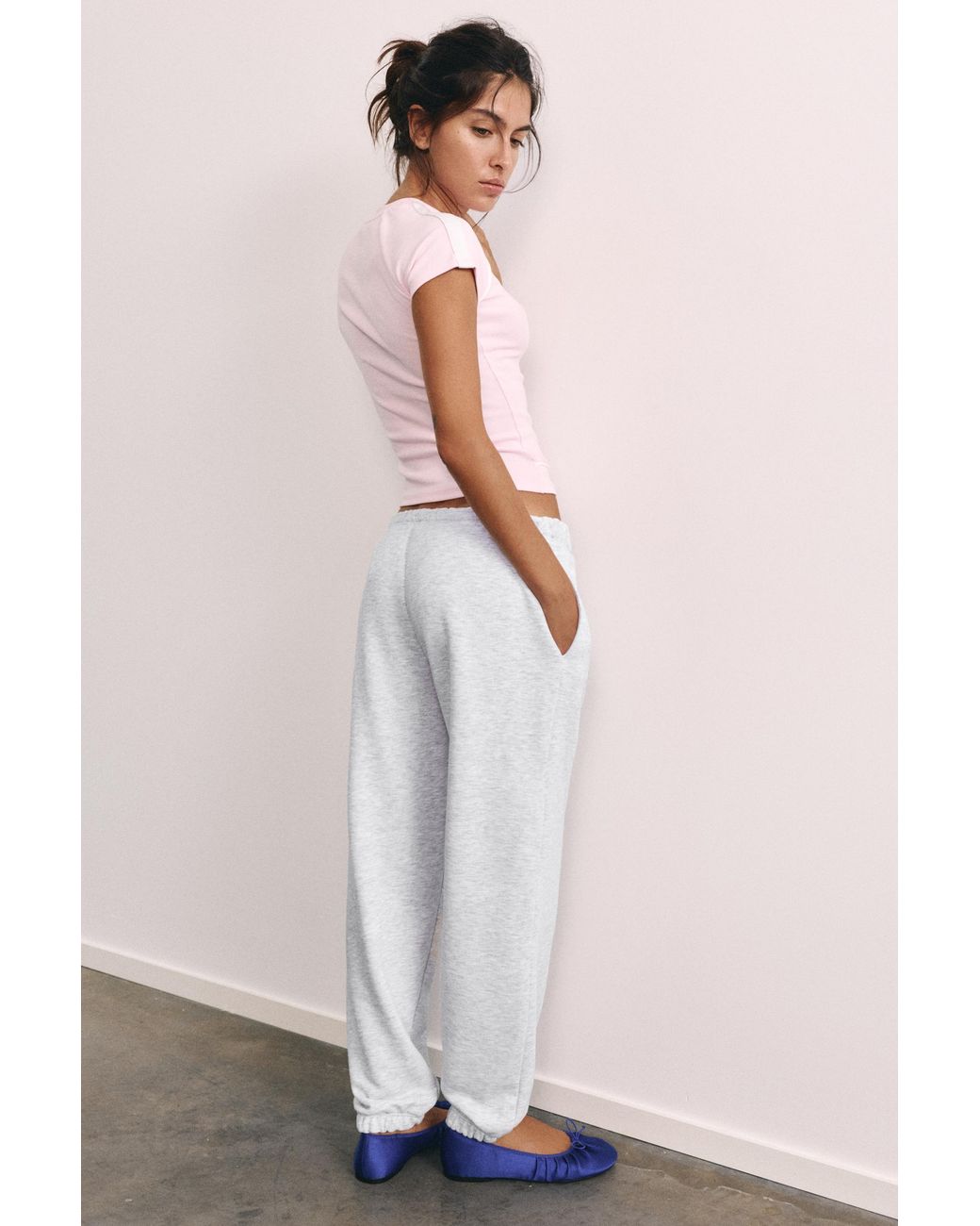 Pull&Bear Multicolor Basic Joggers