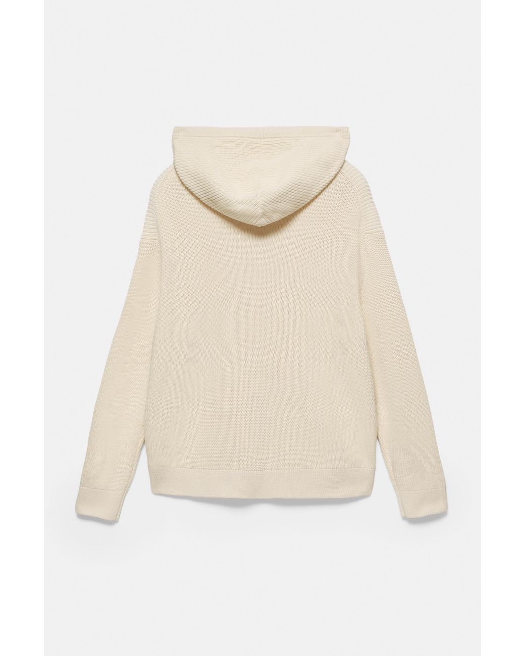 Pull À Capuche Pull&Bear pour homme en coloris Gray