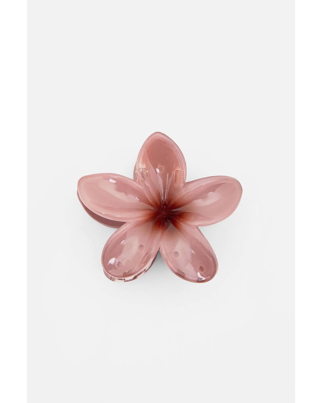 Pear Bear Pearl And Floral 3 Multicolour Hair Clip