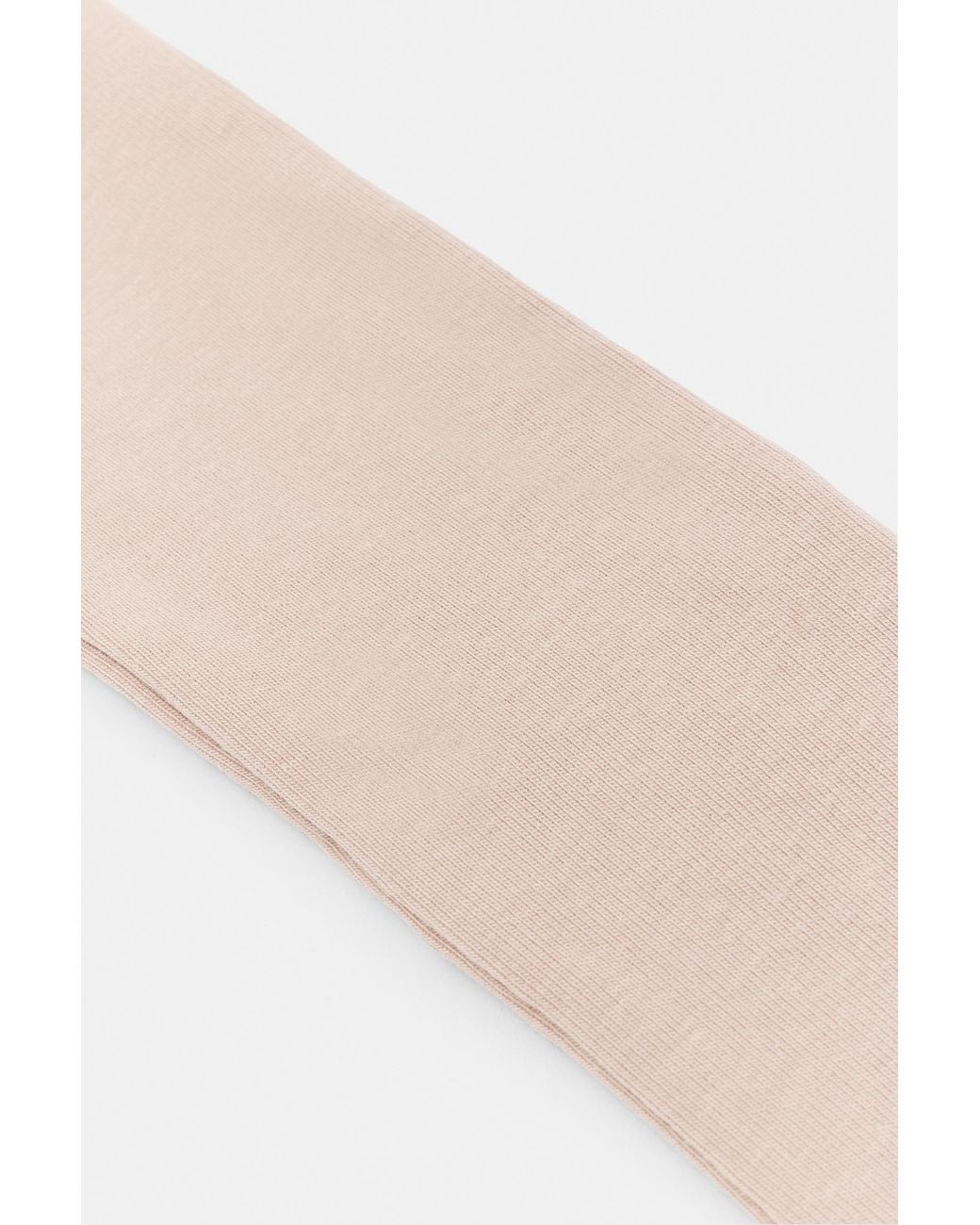 Pull&Bear Pink 2-Pack Of Wide Fur Headbands