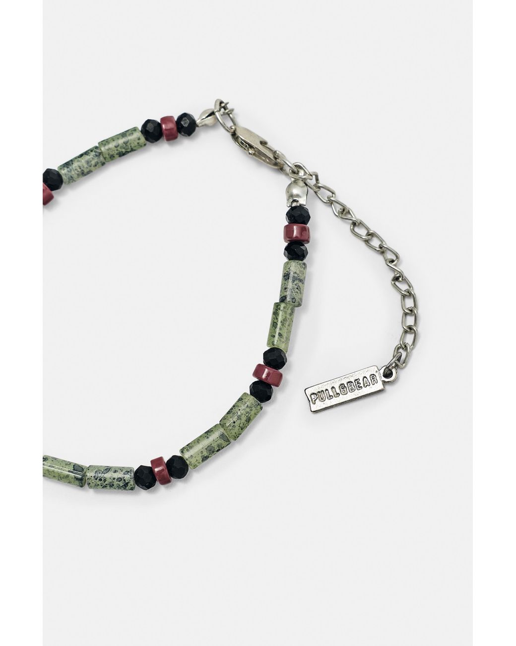 Pull&Bear Multicolor Pack Of 2 Bracelets for men