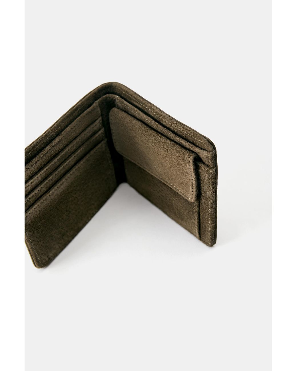 Portafogli di Pull&Bear in Brown da Uomo