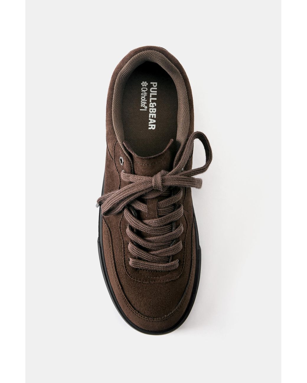 Pull&Bear Casual Sneakers in het Blue voor heren
