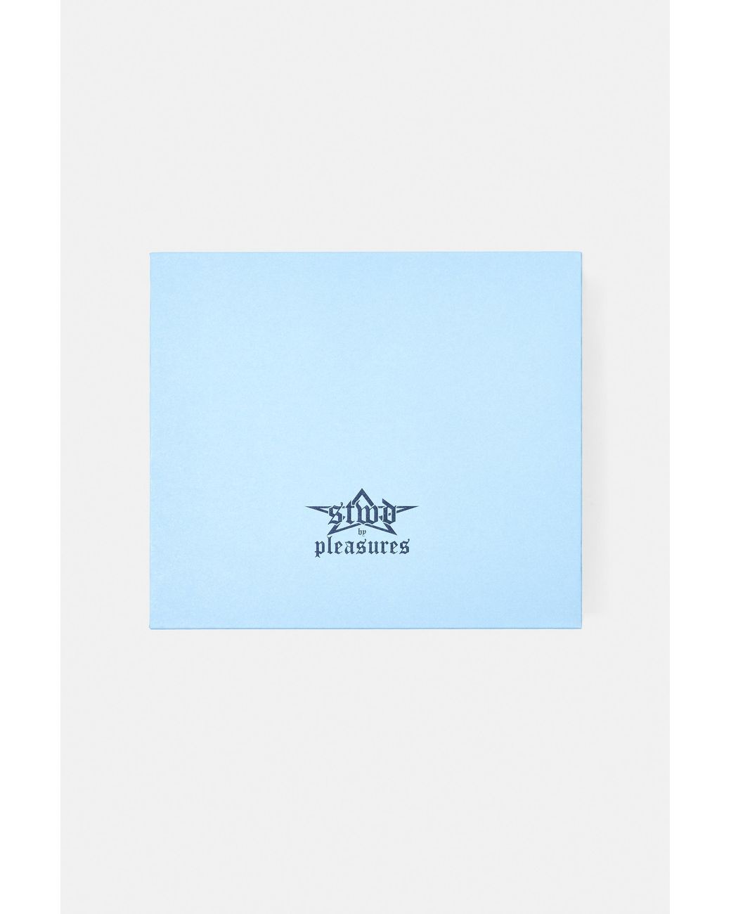 Collier Perles Pleasures X Stwd Pull&Bear en coloris Blue