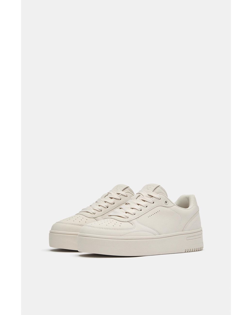 Baskets Volume Pull&Bear en coloris White