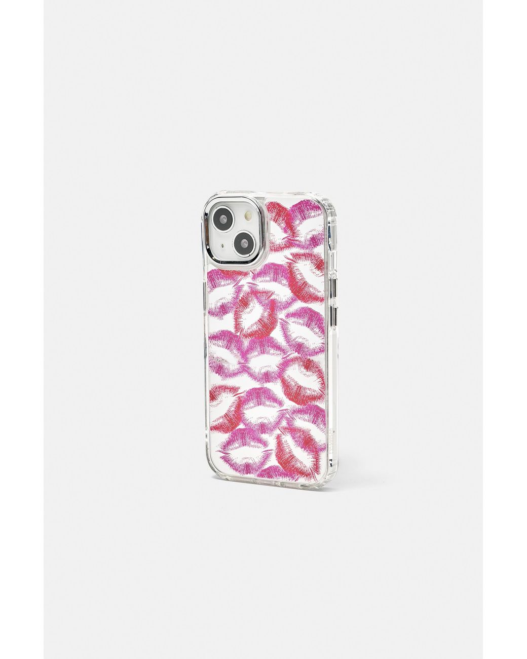 Custodia Iphone Specchio Baci di Pull&Bear in Pink