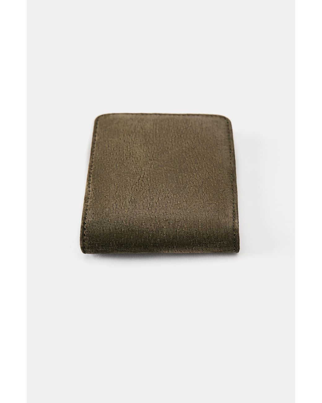 Portafogli di Pull&Bear in Brown da Uomo