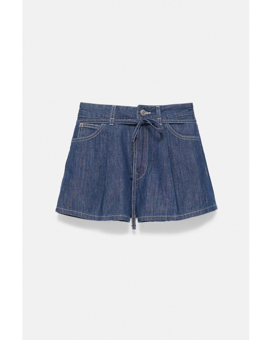 Short di Pull&Bear in Blue