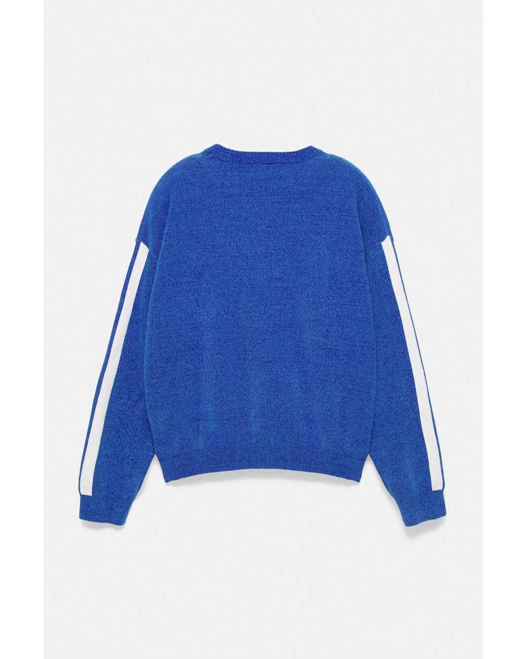 Pull Graphique Stwd Pull&Bear pour homme en coloris Blue