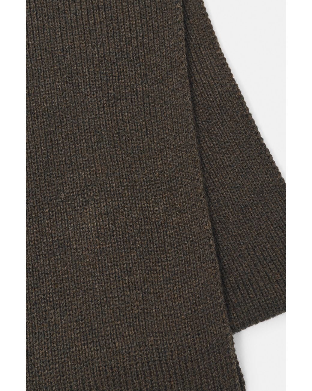 Sciarpa Basic di Pull&Bear in Gray da Uomo