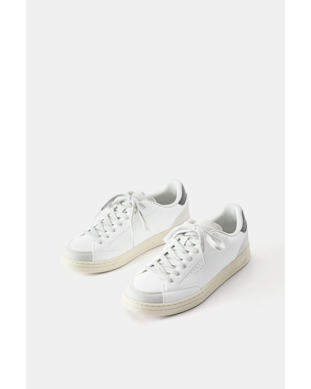 Pull&Bear Black Casual Trainers for men