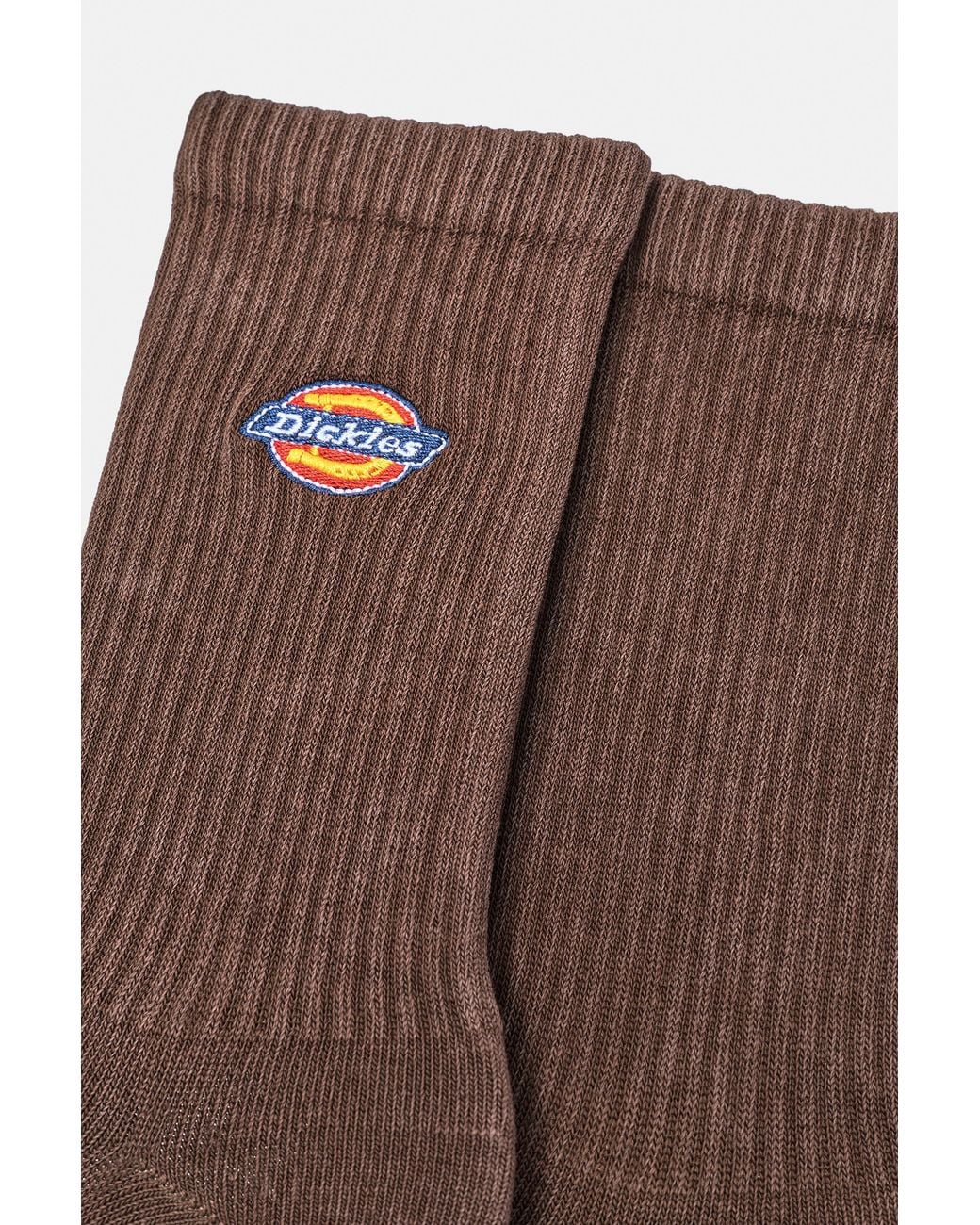 Pull&Bear Brown Dickies Socks