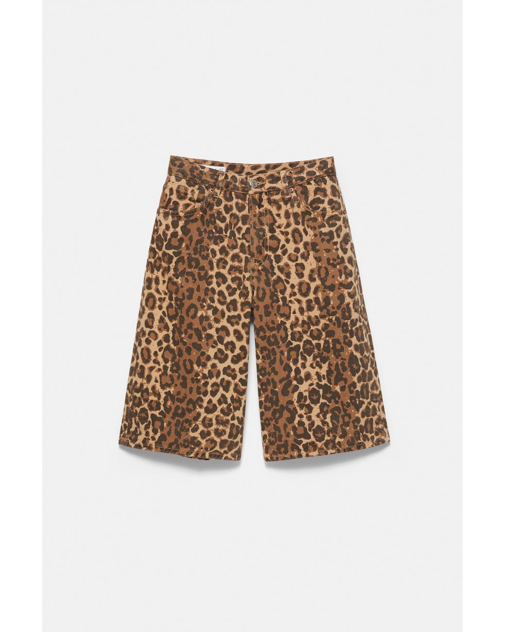 Jorts Pull&Bear en coloris Black