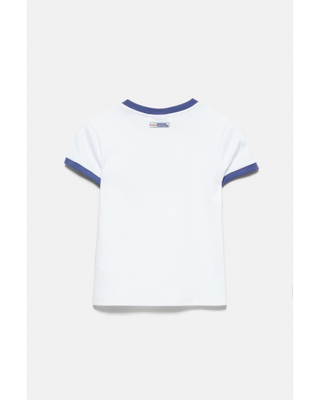 Pull&Bear Blue Pleasures X Stwd T-Shirt