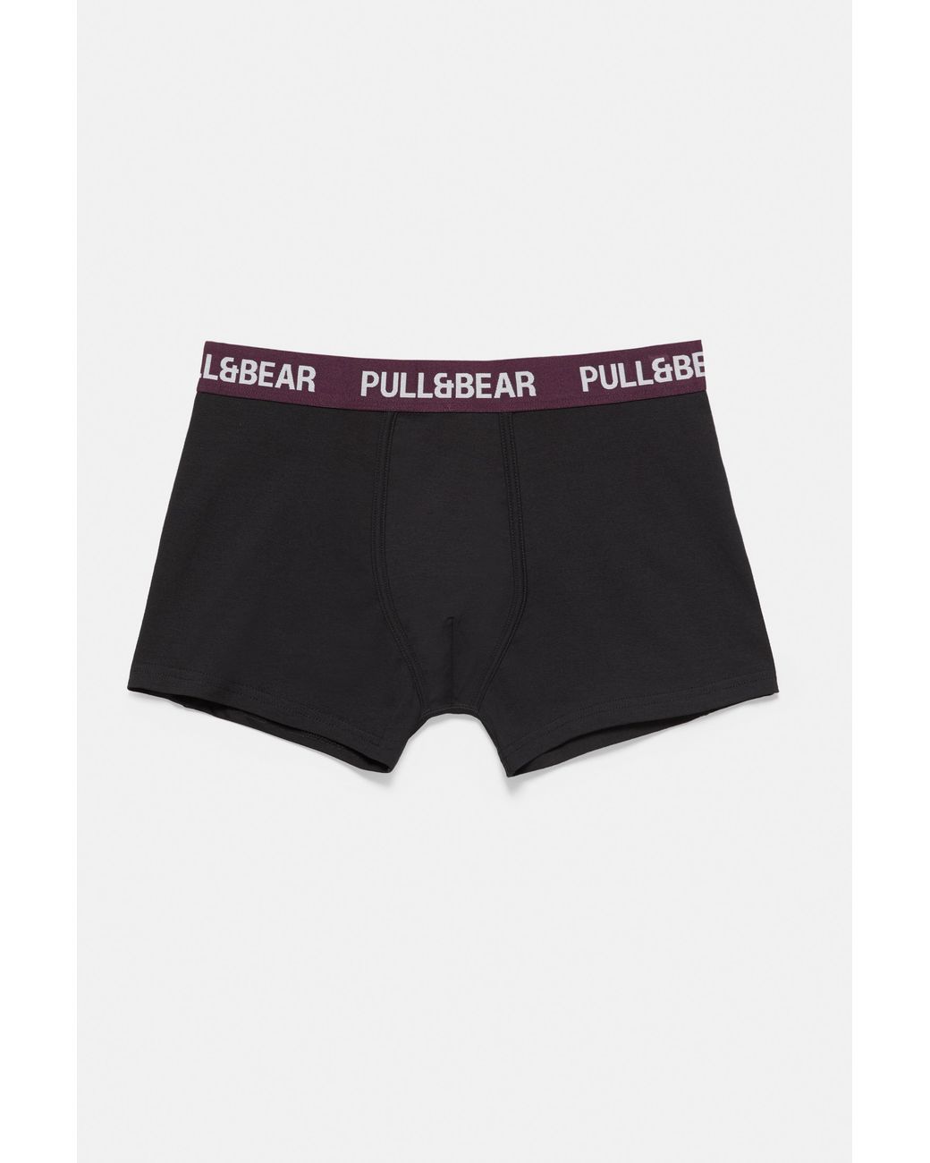 Lot De 3 Boxers Pull&Bear pour homme en coloris Black