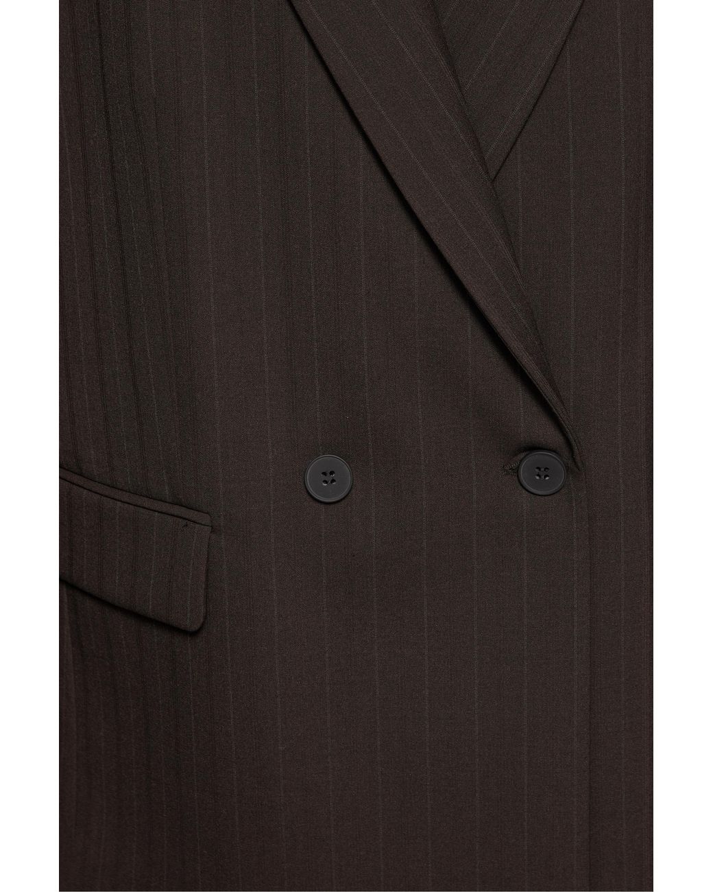 Pull&Bear Blazer Met Overslag in het Green