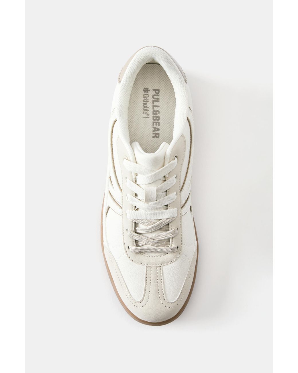 Pull&Bear Multicolor Retro Trainers