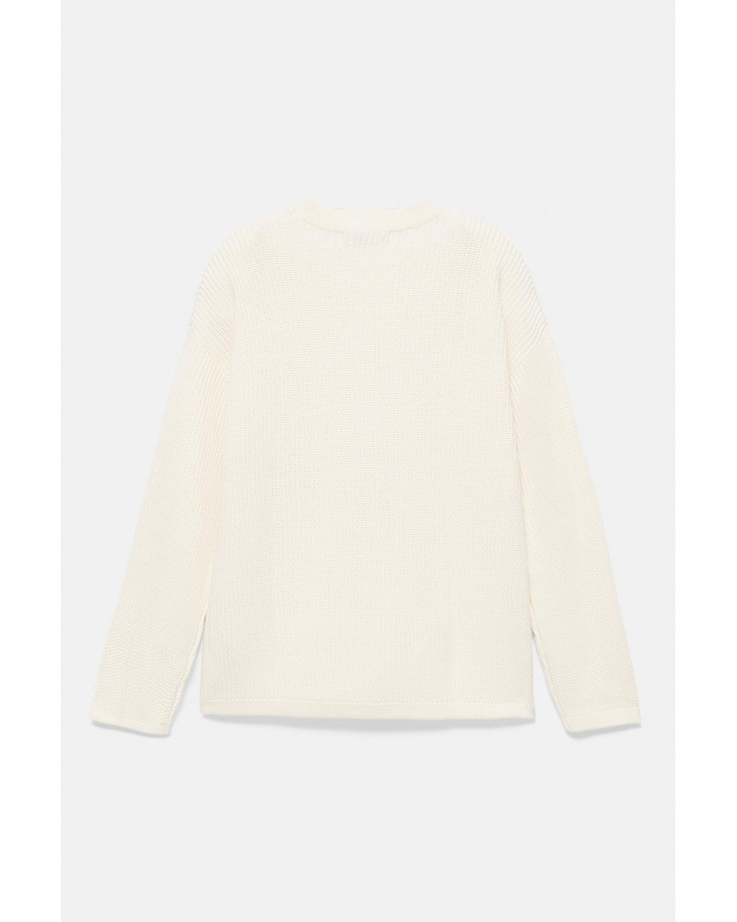 Pull Brodé Pull&Bear pour homme en coloris Natural