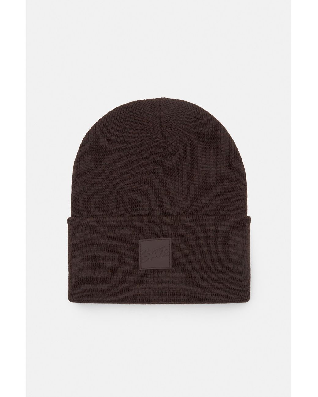 Pull&Bear Brown Stwd Beanie for men