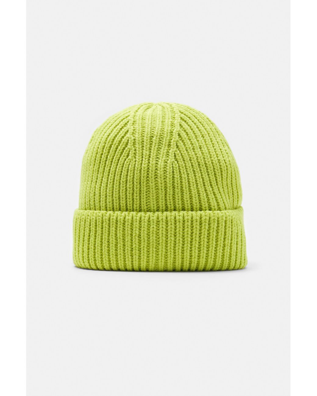 Berretto di Pull&Bear in Green da Uomo